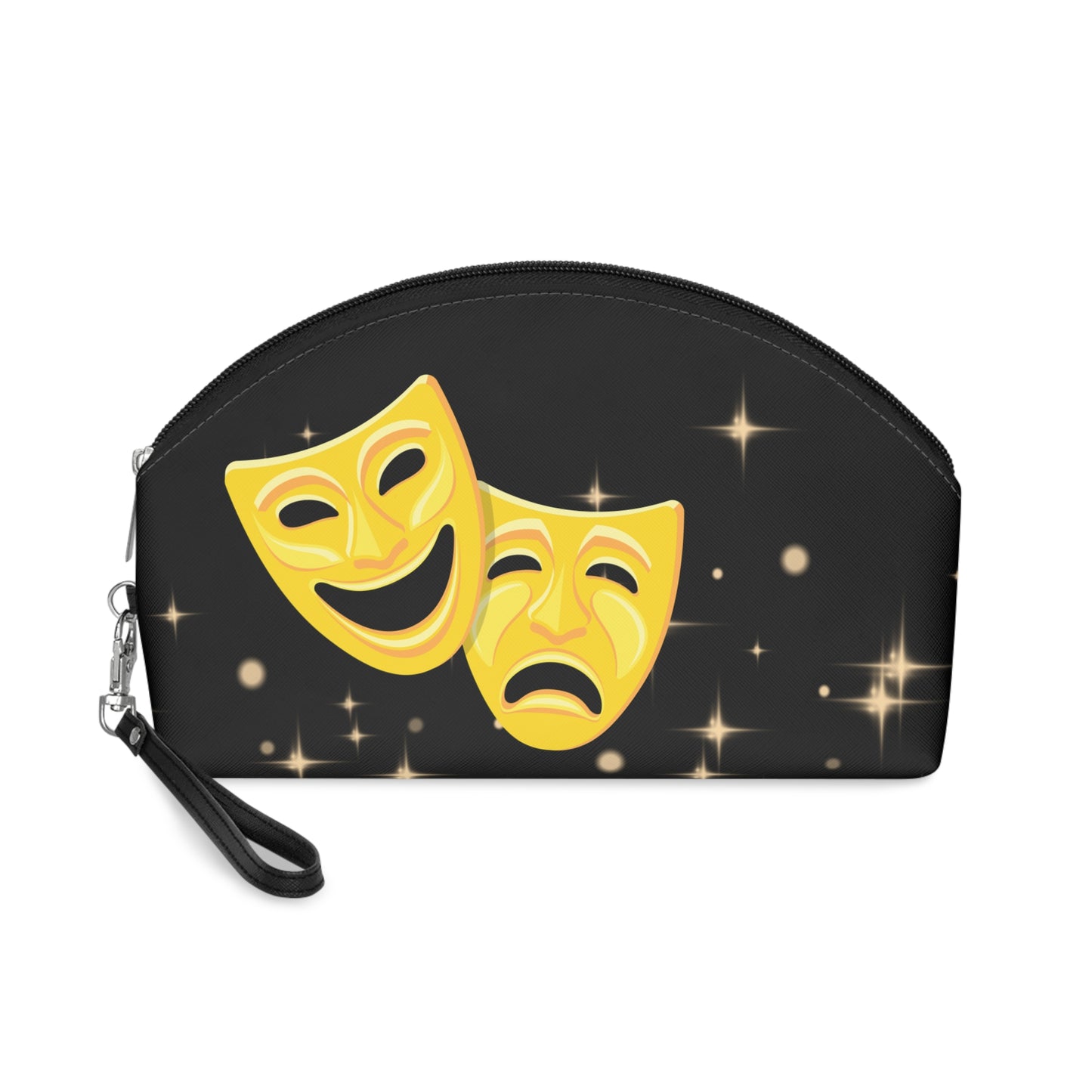 🍿 Popcorn & Glam: Movie Magic Makeup Bag 🎬✨