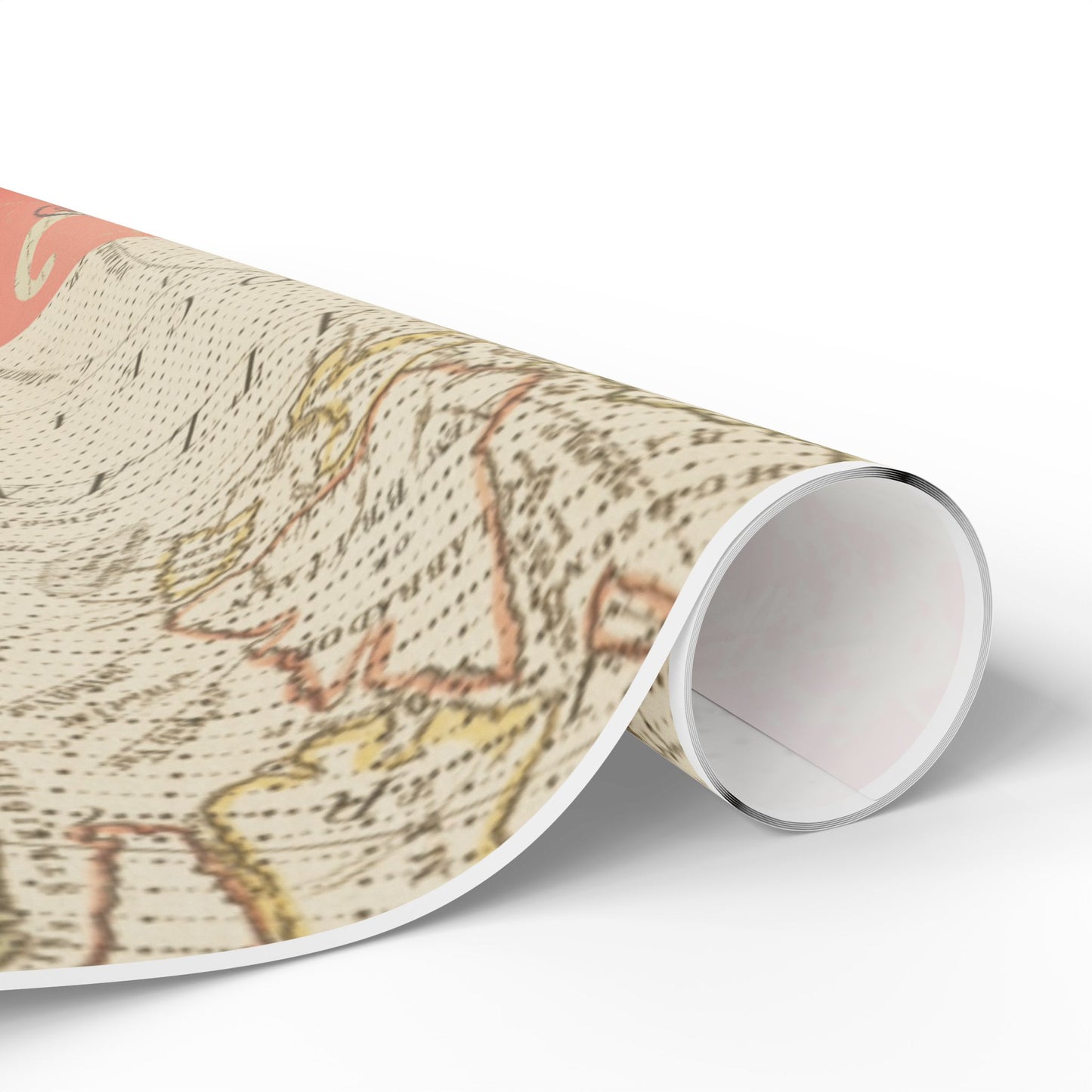 🎄 Vintage Santa Christmas Wrapping Paper – Limited Edition Holiday Gift Wrap 🎁