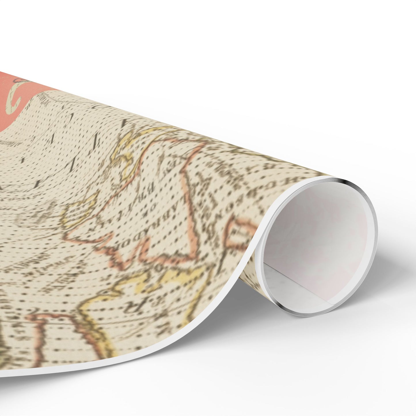 🎄 Vintage Santa Christmas Wrapping Paper – Limited Edition Holiday Gift Wrap 🎁