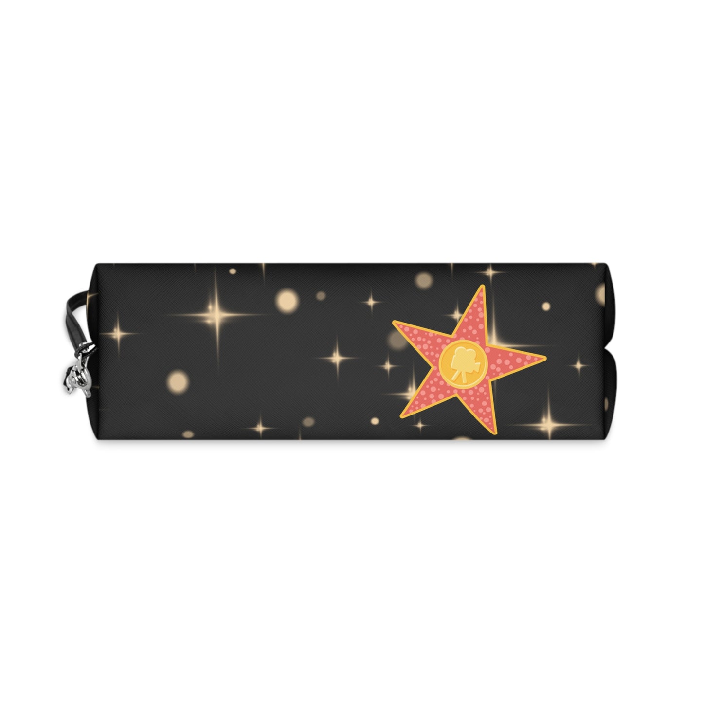 🍿 Popcorn & Glam: Movie Magic Makeup Bag 🎬✨